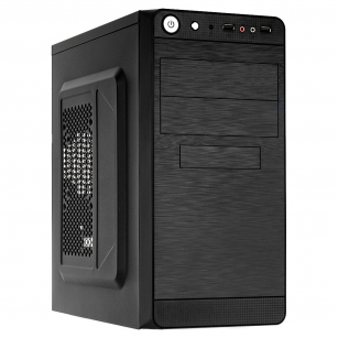 Корпус Winard «Корпус Winard 5822 mATX (101216) (CPU 140mm, VGA 190mm, USB2.0 x 2, 1 x Audio 1 x Mic, Ext. 5.25» «2, 3.5» x 1, Int. 3.5» x 2, 2.5» x 1)»