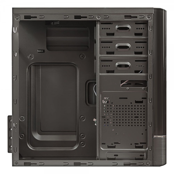 Корпус Winard «Корпус Winard 5822 mATX (101216) (CPU 140mm, VGA 190mm, USB2.0 x 2, 1 x Audio 1 x Mic, Ext. 5.25» «2, 3.5» x 1, Int. 3.5» x 2, 2.5» x 1)»
