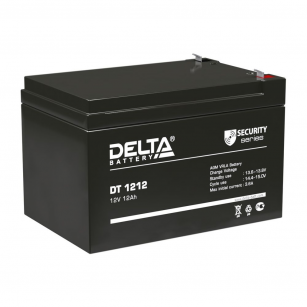 Аккумуляторная батарея Delta DT 1212