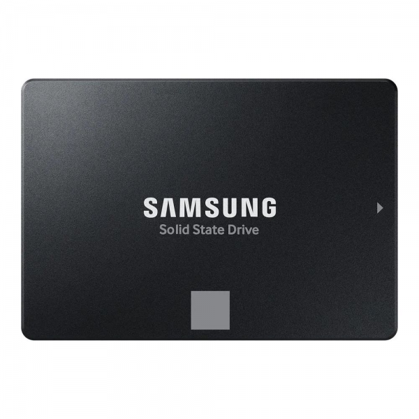 Твердотельный накопитель SSD Samsung 870 EVO MZ-77E500 500GB 2.5