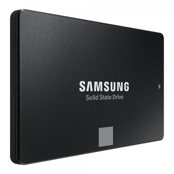 Твердотельный накопитель SSD Samsung 870 EVO MZ-77E500 500GB 2.5