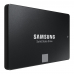 Твердотельный накопитель SSD Samsung 870 EVO MZ-77E500 500GB 2.5
