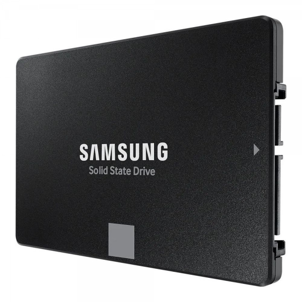 Твердотельный накопитель SSD Samsung 870 EVO MZ-77E500 500GB 2.5