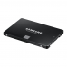 Твердотельный накопитель SSD Samsung 870 EVO MZ-77E500 500GB 2.5