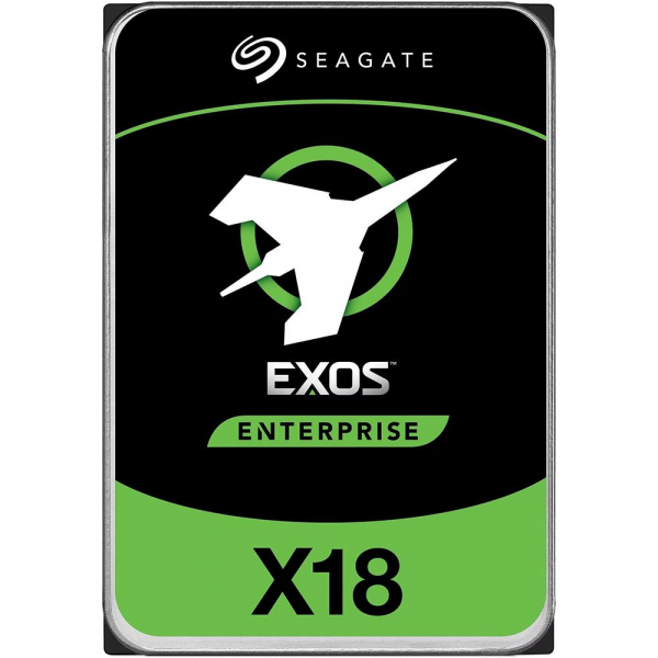 Жесткий диск серверный Seagate Exos X18 ST12000NM004J 12TB 3.5