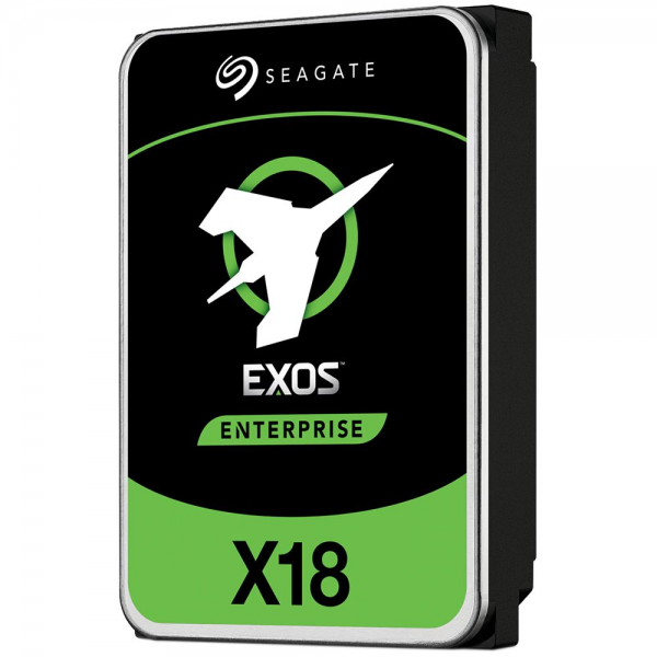 Жесткий диск серверный Seagate Exos X18 ST12000NM004J 12TB 3.5