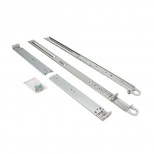 Рельсы SuperMicro  1U Rail Kit (MCP-290-00055-0N) RAIL SET, SCREW/QUICK, FOR 1U 17.2