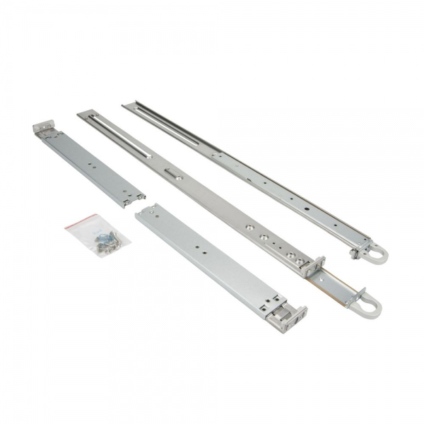 Рельсы SuperMicro  1U Rail Kit (MCP-290-00055-0N) RAIL SET, SCREW/QUICK, FOR 1U 17.2