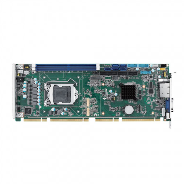 Материнская плата Advantech PCE-5131G2 (PCE-5131G2-00A2), Socket LGA1151 для Intel Core i7/i5/i3, Intel Q370, DDR4, CRT/DP/DVI/VGA, 2xGbE LAN, 7xUSB 2.0, 7xUSB 3.1, 2xCOM, LPT, PS/2, 5xSATA Advantech , (требуется установка батарейки CR2032)