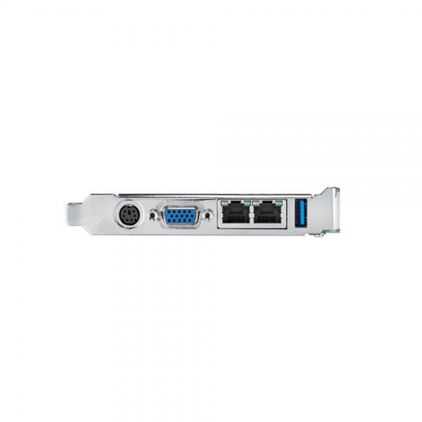 Материнская плата Advantech PCE-5131G2 (PCE-5131G2-00A2), Socket LGA1151 для Intel Core i7/i5/i3, Intel Q370, DDR4, CRT/DP/DVI/VGA, 2xGbE LAN, 7xUSB 2.0, 7xUSB 3.1, 2xCOM, LPT, PS/2, 5xSATA Advantech , (требуется установка батарейки CR2032)