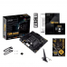 Материнская плата ASUS TUF GAMING B550M-PLUS WIFI II AM4 mATX 4xDDR4 2xPCIEx16 PCIEx1 2xM.2 USB-C DP HDMI 2.5GLAN Wi-Fi 6 (305705) {10}