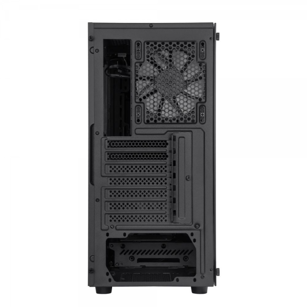 Корпус Silverstone SST-FAB1B-PRO-V2 (814421)