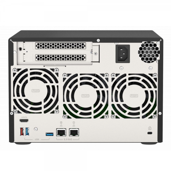 Сетевой накопитель QNAP TVS-675-8G
