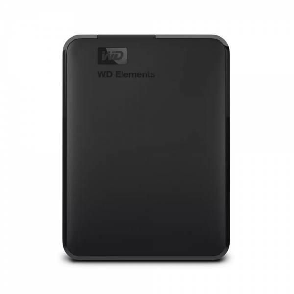 Жесткий диск внешний WD Elements Portable WDBU6Y0040BBK-WESN 4Tb 2.5