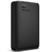 Жесткий диск внешний WD Elements Portable WDBU6Y0040BBK-WESN 4Tb 2.5