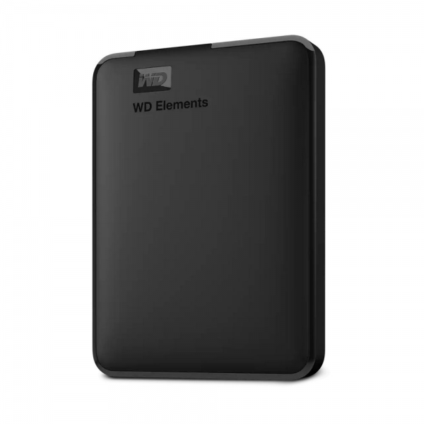 Жесткий диск внешний WD Elements Portable WDBU6Y0040BBK-WESN 4Tb 2.5