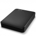 Жесткий диск внешний WD Elements Portable WDBU6Y0040BBK-WESN 4Tb 2.5