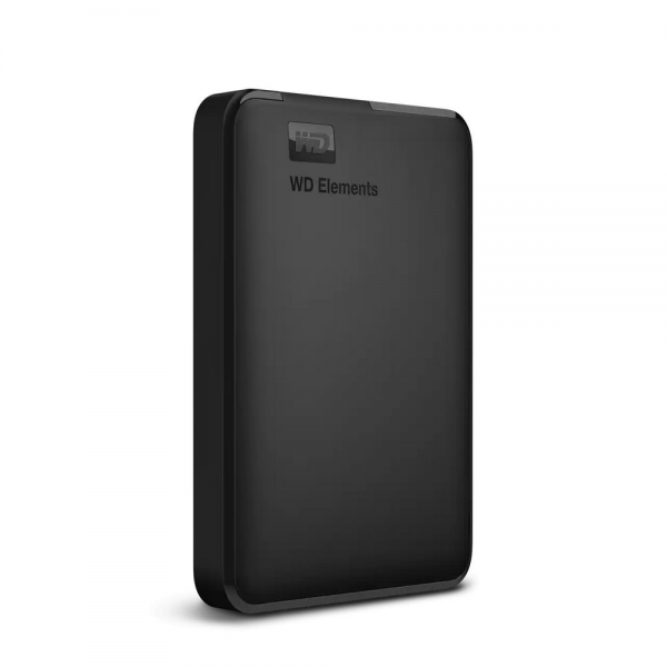 Жесткий диск внешний WD Elements Portable WDBU6Y0040BBK-WESN 4Tb 2.5