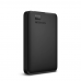 Жесткий диск внешний WD Elements Portable WDBU6Y0040BBK-WESN 4Tb 2.5