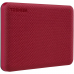 Жесткий диск внешний Toshiba HDTCA10ER3AA/HDTCA10ER3AAH Canvio Advance 1ТБ 2.5