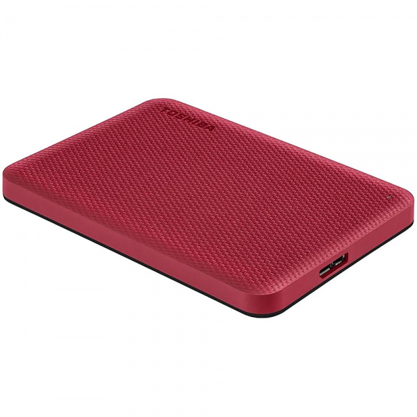 Жесткий диск внешний Toshiba HDTCA10ER3AA/HDTCA10ER3AAH Canvio Advance 1ТБ 2.5