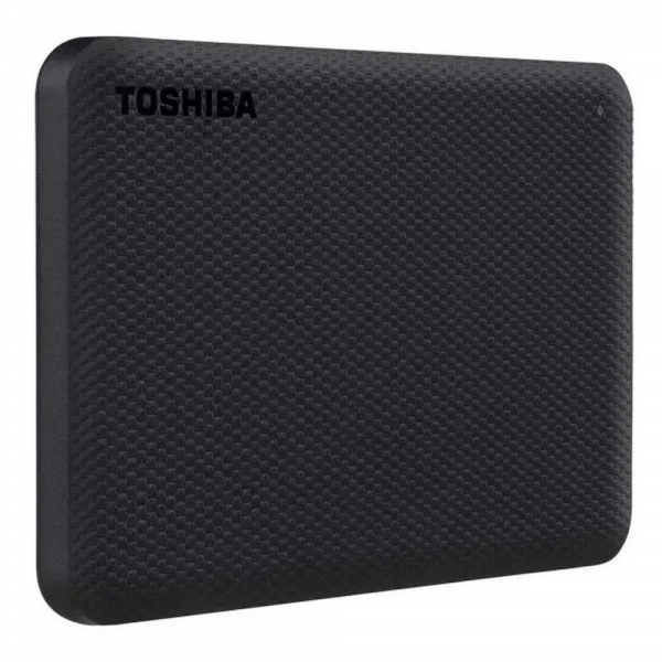 Жесткий диск внешний Toshiba HDTCA40EK3CA Canvio Advance 4ТБ 2.5