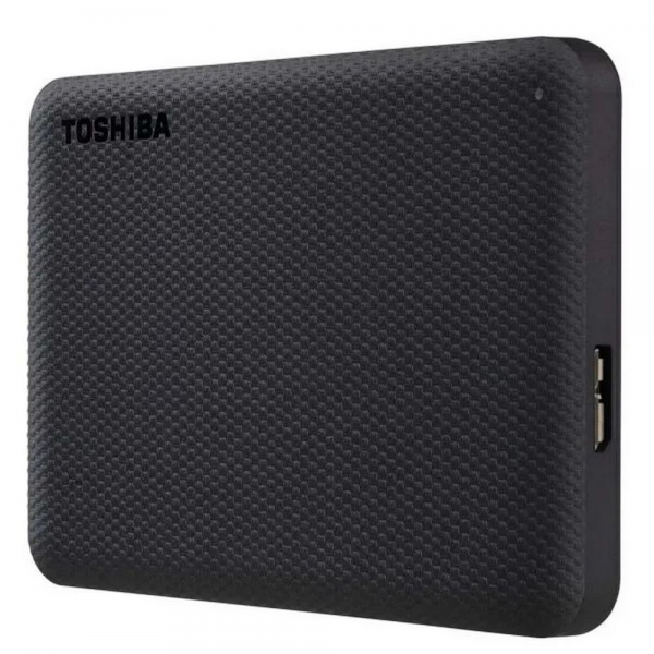 Жесткий диск внешний Toshiba HDTCA40EK3CA Canvio Advance 4ТБ 2.5