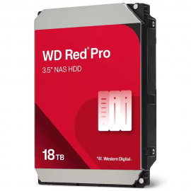 Жесткий диск WD Red™ Pro WD181KFGX 18ТБ 3,5