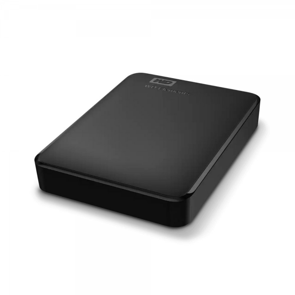 Жесткий диск внешний WD Elements Portable WDBU6Y0050BBK-WESN 5ТБ 2,5