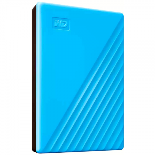 Жесткий диск внешний WD My Passport WDBYVG0020BBL-WESN 2TB 2,5