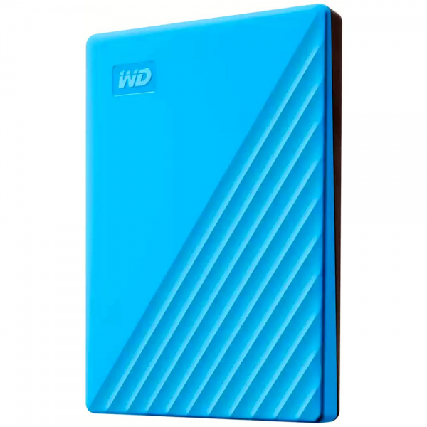 Жесткий диск внешний WD My Passport WDBYVG0020BBL-WESN 2TB 2,5