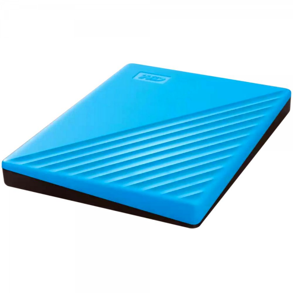 Жесткий диск внешний WD My Passport WDBYVG0020BBL-WESN 2TB 2,5
