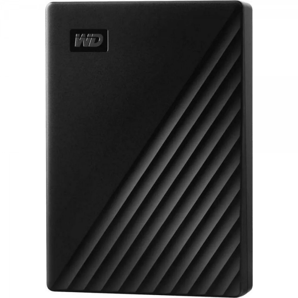 Жесткий диск внешний WD My Passport WDBPKJ0050BBK-WESN 5TB 2,5