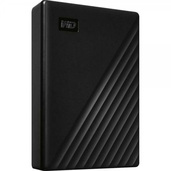 Жесткий диск внешний WD My Passport WDBPKJ0050BBK-WESN 5TB 2,5