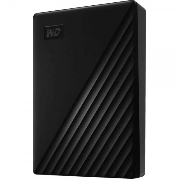Жесткий диск внешний WD My Passport WDBPKJ0050BBK-WESN 5TB 2,5