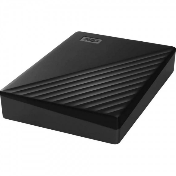 Жесткий диск внешний WD My Passport WDBPKJ0050BBK-WESN 5TB 2,5