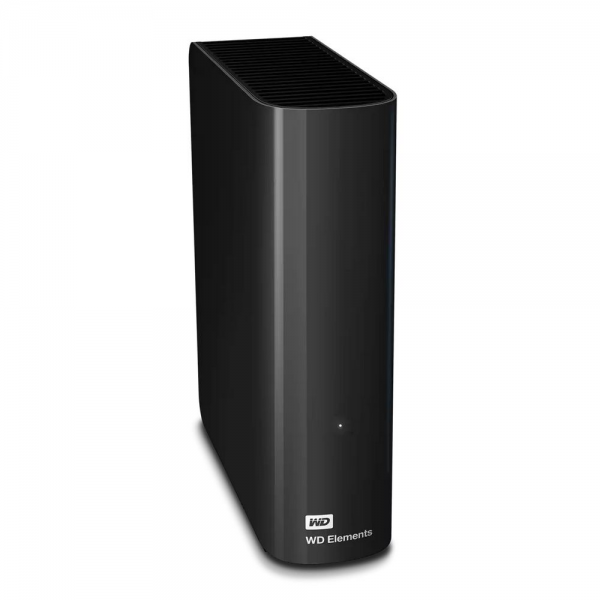 Жесткий диск внешний WD Elements Desktop WDBWLG0060HBK-EESN 6ТБ 3,5