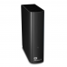 Жесткий диск внешний WD Elements Desktop WDBWLG0060HBK-EESN 6ТБ 3,5