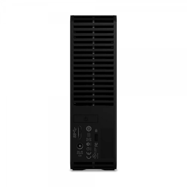 Жесткий диск внешний WD Elements Desktop WDBWLG0060HBK-EESN 6ТБ 3,5