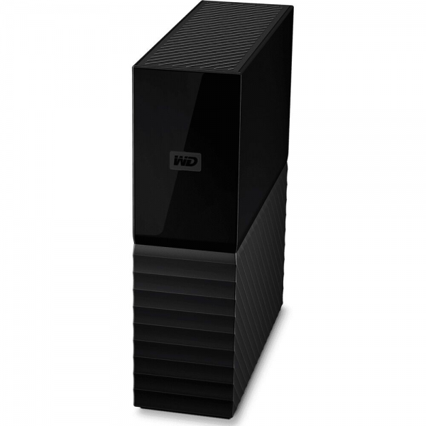 Жесткий диск внешний WD My Book (New) WDBBGB0160HBK-EESN 16ТБ 3,5
