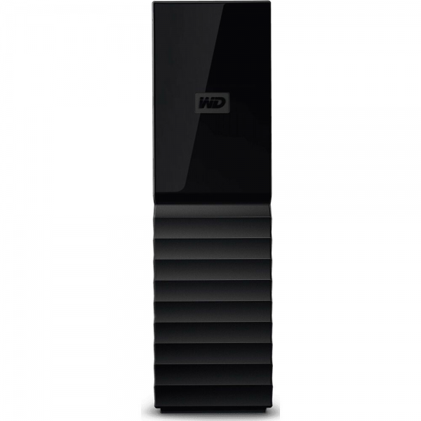 Жесткий диск внешний WD My Book (New) WDBBGB0160HBK-EESN 16ТБ 3,5