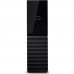 Жесткий диск внешний WD My Book (New) WDBBGB0160HBK-EESN 16ТБ 3,5