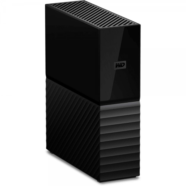 Жесткий диск внешний WD My Book (New) WDBBGB0160HBK-EESN 16ТБ 3,5