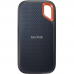 Твердотельный накопитель SSD SanDisk Extreme 2TB Portable SSD - up to 1050MB/s Read and 1000MB/s Write Speeds, USB 3.2 Gen 2, 2-meter drop protection and IP55 resistance