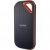 Твердотельный накопитель SSD SanDisk Extreme PRO 1TB Portable SSD - Read/Write Speeds up to 2000MB/s, USB 3.2 Gen 2x2, Forged Aluminum Enclosure, 2-meter drop protection and IP55 resistance