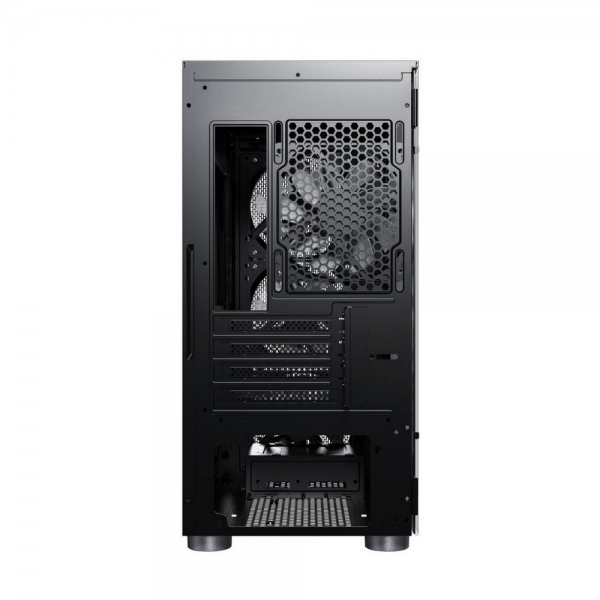 Корпус ACD ACD Citadel 104 (AH-TC4GA-0000) 3403 with USB3.0*1+USB2.0*2+HD audio,3*12cm F1 ARGB fans at front(Slave fans) ,1*12cm F1 ARGB fan at rear (Master fan)