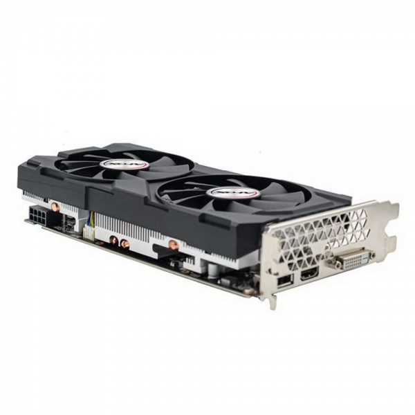 Видеокарта Afox GTX1660Ti 6GB GDDR6 192bit DVI DP HDMI 2FAN RTL