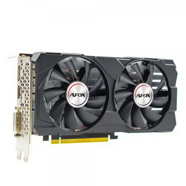 Видеокарта Afox GTX1660 SUPER 6GB GDDR6 192bit DVI DP HDMI 2FAN RTL