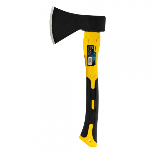 Топор Deli DL5709 800 грамм, фиберглассовая рукоять