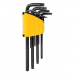 Набор шестигранных ключей «TORX